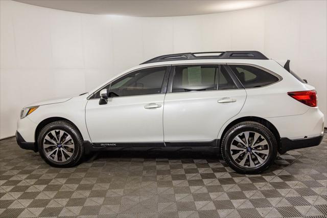 used 2017 Subaru Outback car, priced at $10,777