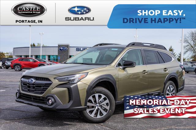 new 2025 Subaru Outback car, priced at $32,518