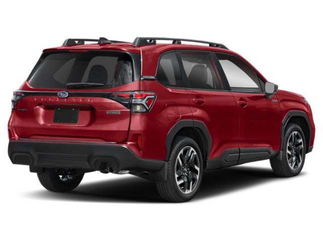 new 2025 Subaru Forester Hybrid car, priced at $36,570