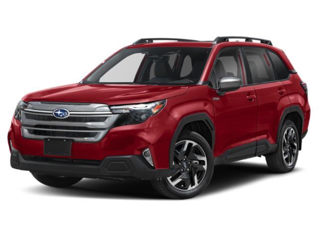 new 2025 Subaru Forester Hybrid car, priced at $36,570
