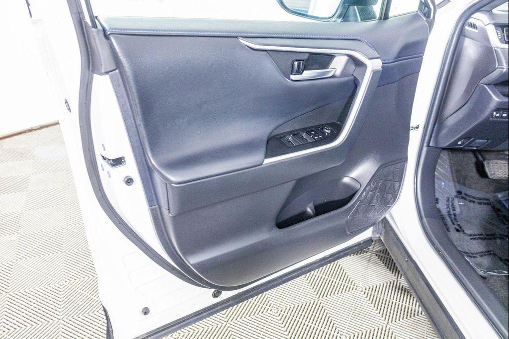 used 2024 Toyota RAV4 Hybrid car, priced at $38,977