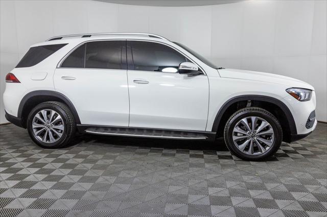 used 2020 Mercedes-Benz GLE 350 car, priced at $30,777