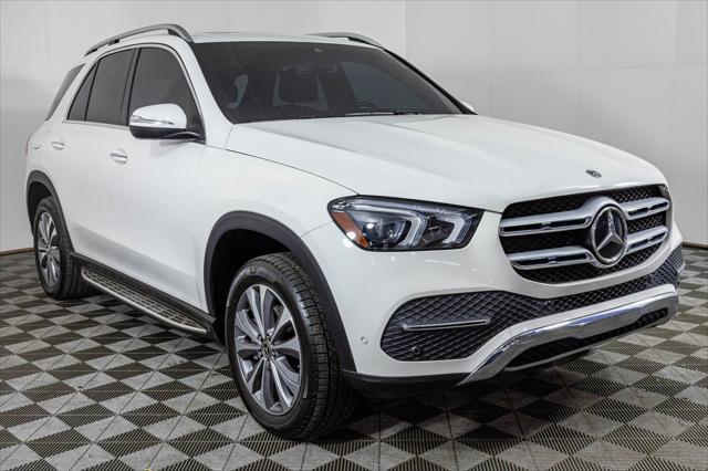 used 2020 Mercedes-Benz GLE 350 car, priced at $30,777