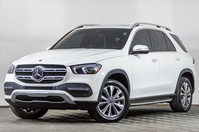 used 2020 Mercedes-Benz GLE 350 car, priced at $30,777