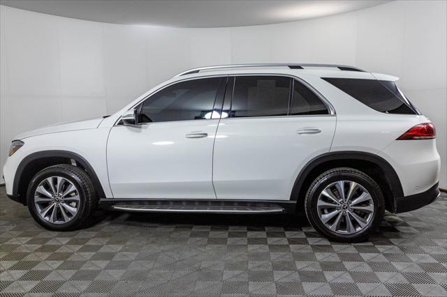 used 2020 Mercedes-Benz GLE 350 car, priced at $30,777