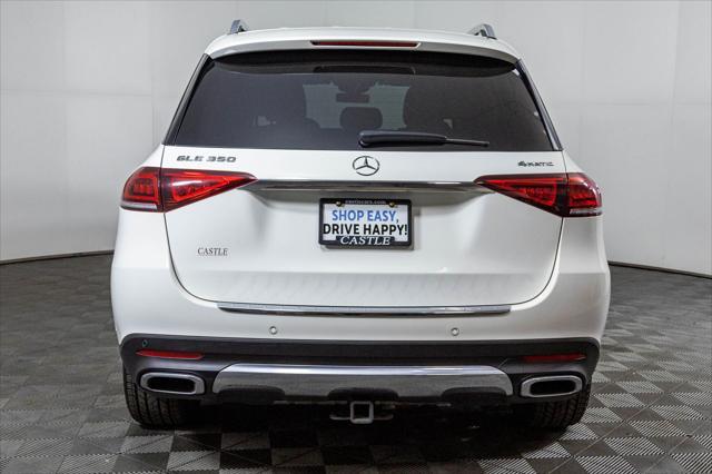 used 2020 Mercedes-Benz GLE 350 car, priced at $30,777