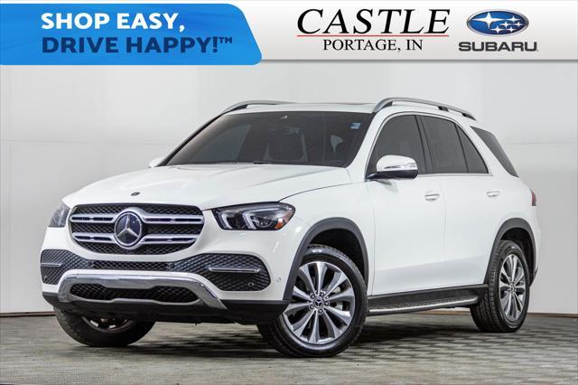 used 2020 Mercedes-Benz GLE 350 car, priced at $30,777