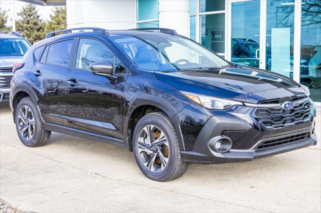 new 2024 Subaru Crosstrek car, priced at $26,963