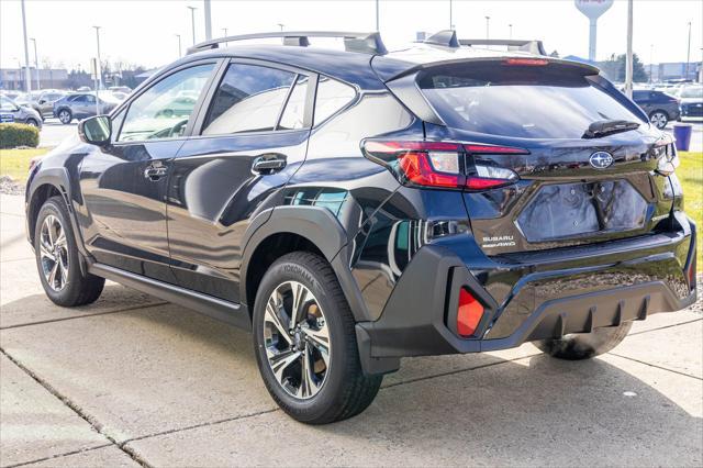 new 2024 Subaru Crosstrek car, priced at $26,963