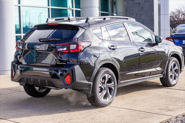 new 2024 Subaru Crosstrek car, priced at $26,963