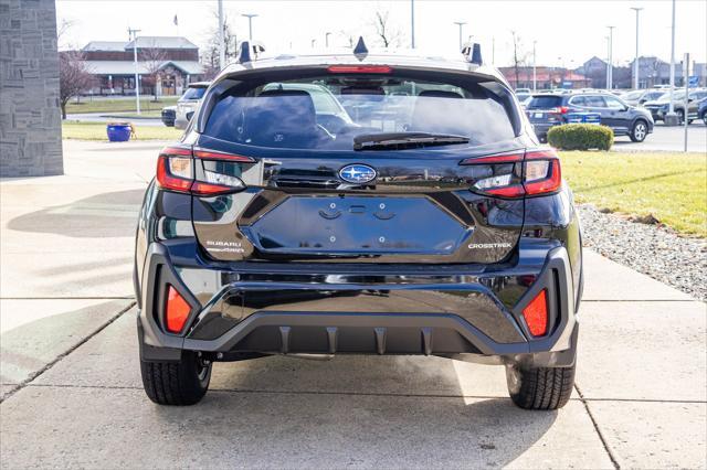 new 2024 Subaru Crosstrek car, priced at $26,963