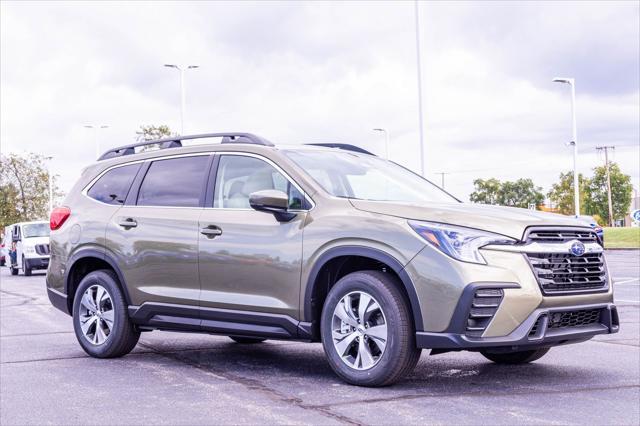 new 2024 Subaru Ascent car, priced at $36,861