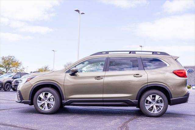 new 2024 Subaru Ascent car, priced at $36,861