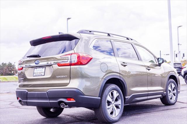 new 2024 Subaru Ascent car, priced at $36,861