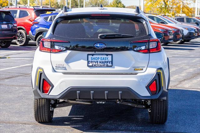 new 2024 Subaru Crosstrek car, priced at $31,211