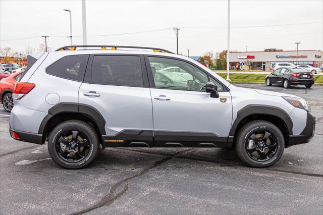 new 2024 Subaru Forester car, priced at $35,757