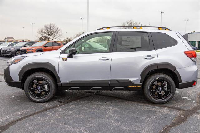 new 2024 Subaru Forester car, priced at $35,757