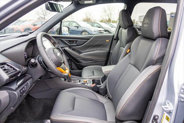 new 2024 Subaru Forester car, priced at $35,757