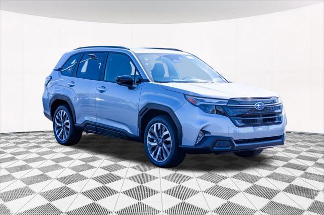 new 2025 Subaru Forester car, priced at $39,254