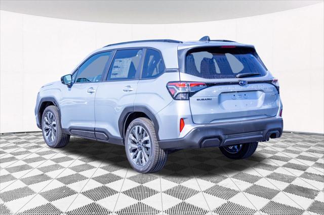 new 2025 Subaru Forester car, priced at $39,254