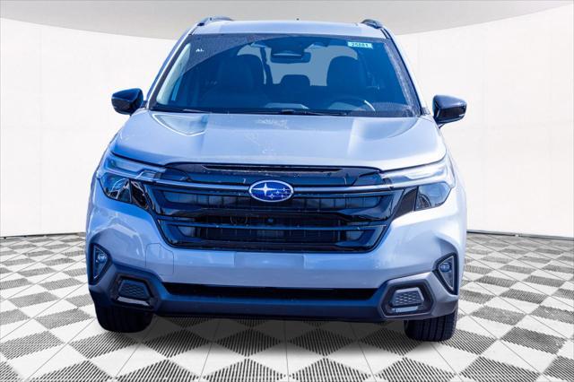 new 2025 Subaru Forester car, priced at $39,254