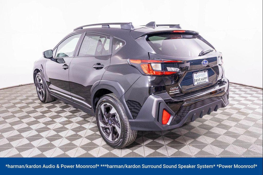 used 2025 Subaru Crosstrek car, priced at $29,677