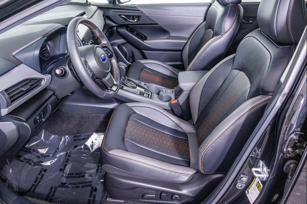 used 2025 Subaru Crosstrek car, priced at $29,677