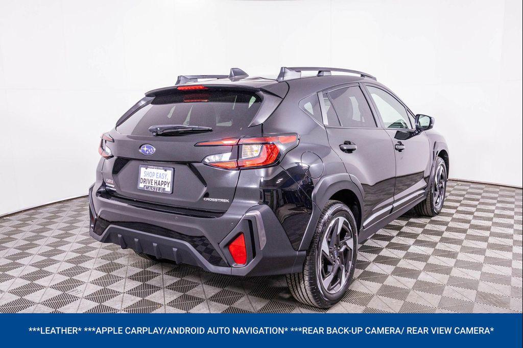 used 2025 Subaru Crosstrek car, priced at $29,677