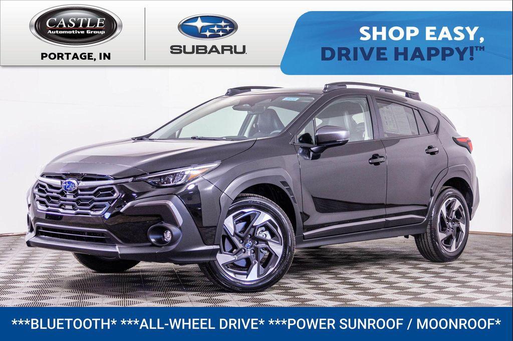 used 2025 Subaru Crosstrek car, priced at $29,677