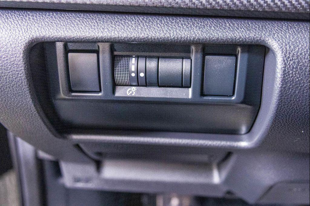 used 2025 Subaru Crosstrek car, priced at $29,677