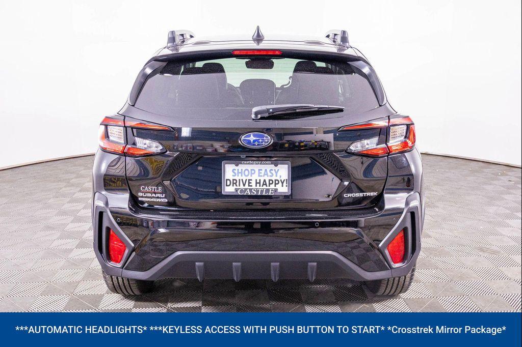 used 2025 Subaru Crosstrek car, priced at $29,677