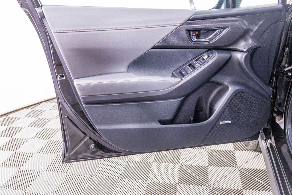 used 2025 Subaru Crosstrek car, priced at $29,677