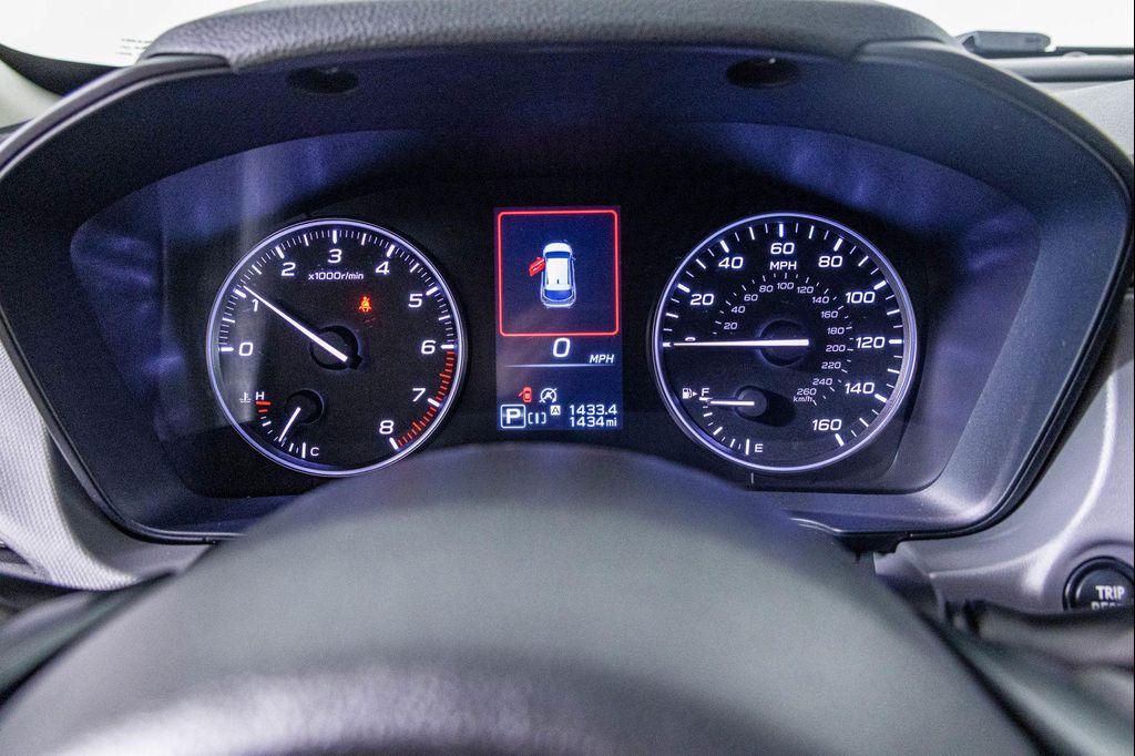 used 2025 Subaru Crosstrek car, priced at $29,677