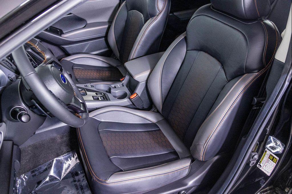 used 2025 Subaru Crosstrek car, priced at $29,677