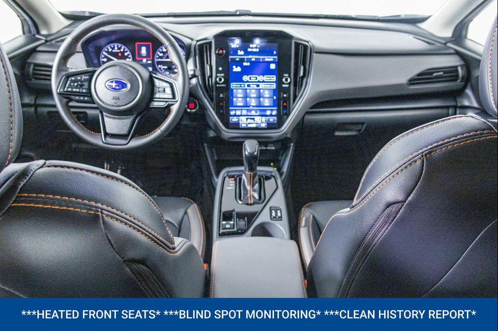 used 2025 Subaru Crosstrek car, priced at $29,677
