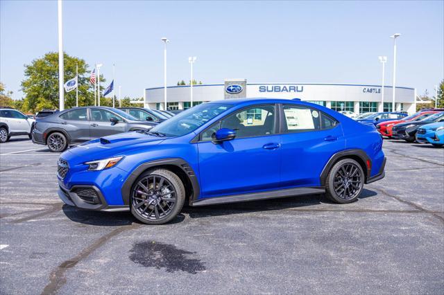 new 2024 Subaru WRX car, priced at $37,539