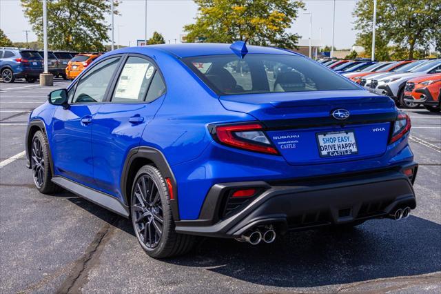 new 2024 Subaru WRX car, priced at $37,539