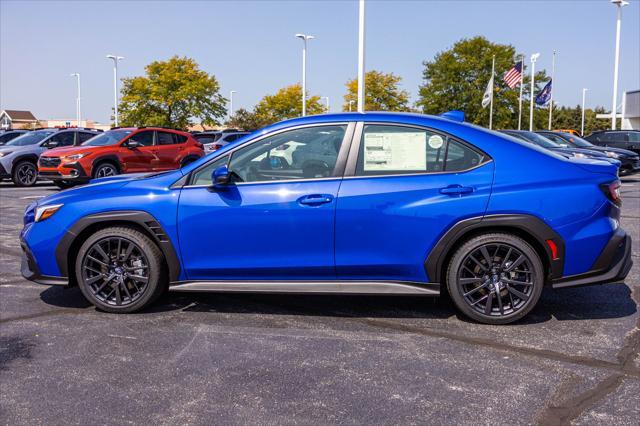 new 2024 Subaru WRX car, priced at $37,539