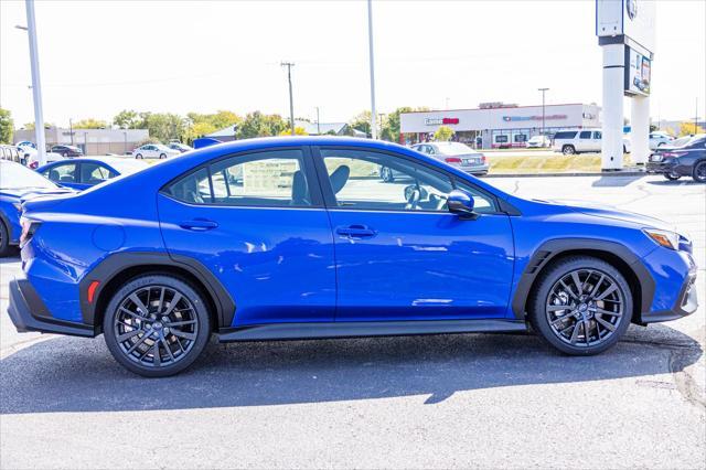 new 2024 Subaru WRX car, priced at $37,539