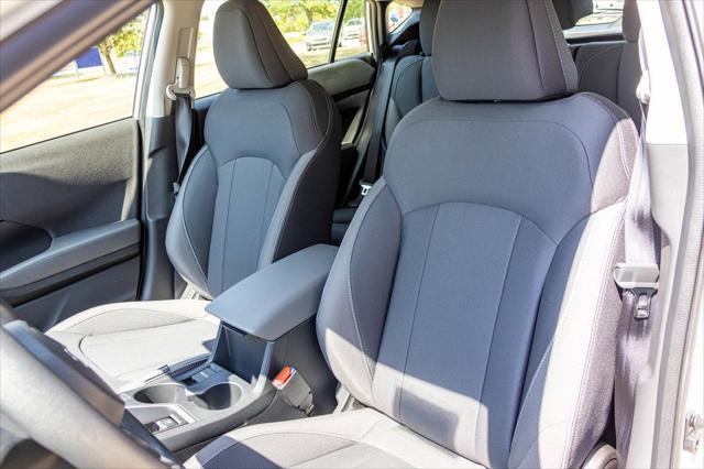new 2025 Subaru Impreza car, priced at $24,825
