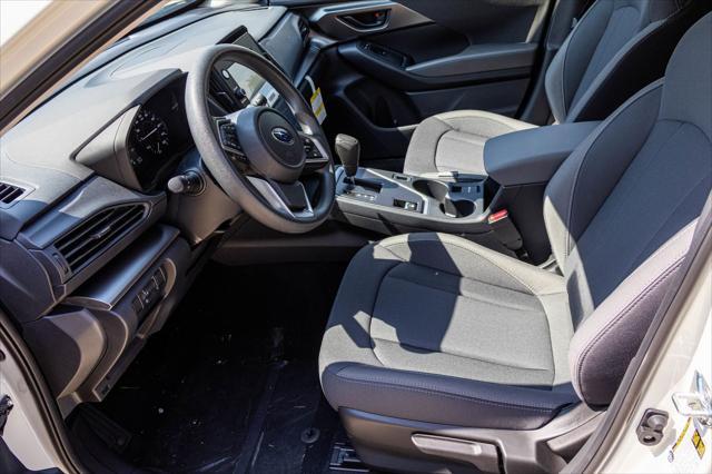 new 2025 Subaru Impreza car, priced at $24,825