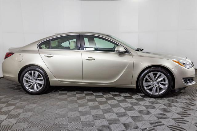 used 2016 Buick Regal car, priced at $12,977