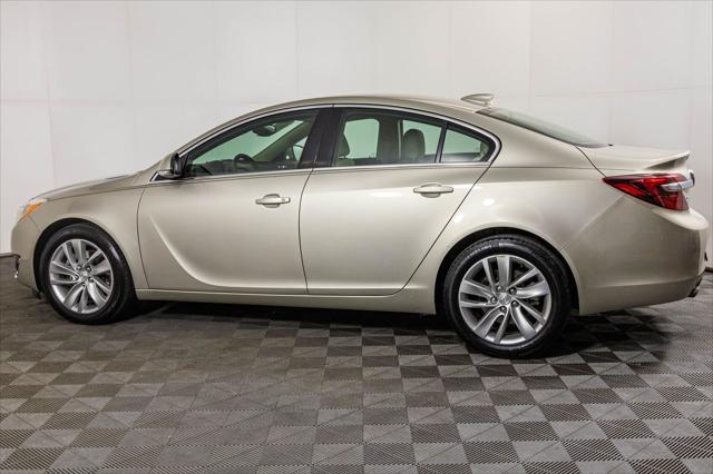 used 2016 Buick Regal car, priced at $12,977