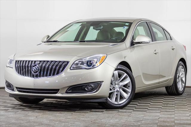 used 2016 Buick Regal car, priced at $12,977