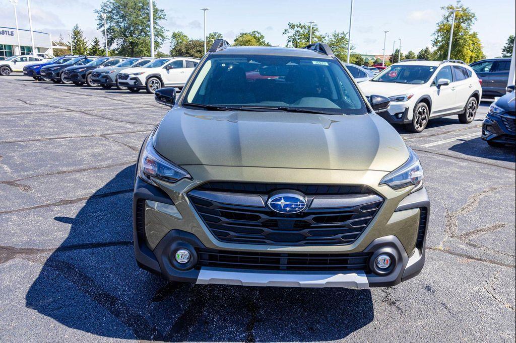 new 2025 Subaru Outback car, priced at $40,514