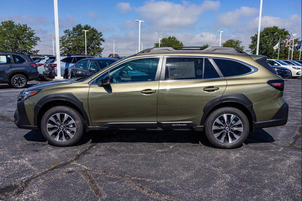 new 2025 Subaru Outback car, priced at $40,514