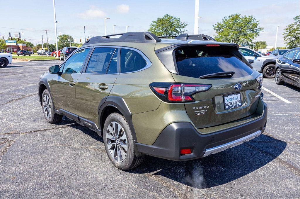 new 2025 Subaru Outback car, priced at $40,514