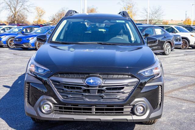 new 2025 Subaru Outback car, priced at $32,265