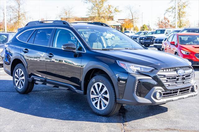 new 2025 Subaru Outback car, priced at $32,265