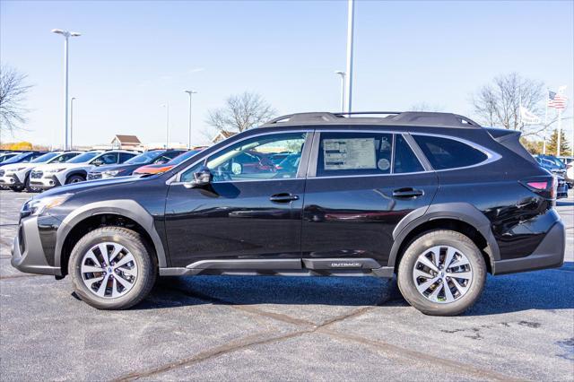 new 2025 Subaru Outback car, priced at $32,265